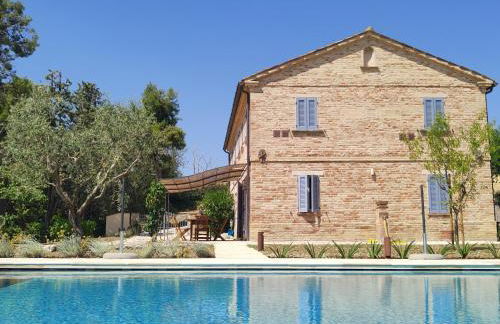 Casale Oleandri with Pool - Foto 16