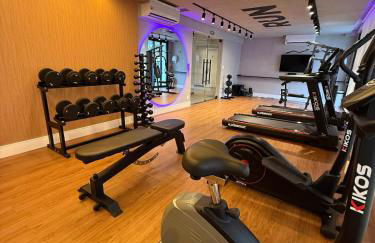 Estilo e Conforto - 1 quadra da praia - Foto 36