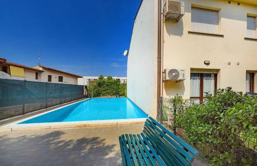 Residence MokyA1-piscina, WiFi, giardino, garage - Foto 56