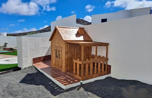 Villa Lanzarote Deluxe & Spa Pool - Foto 62