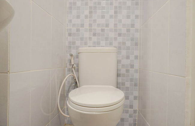 Cozy Studio Room At Tokyo Riverside Pik 2 Apartment - Foto 13