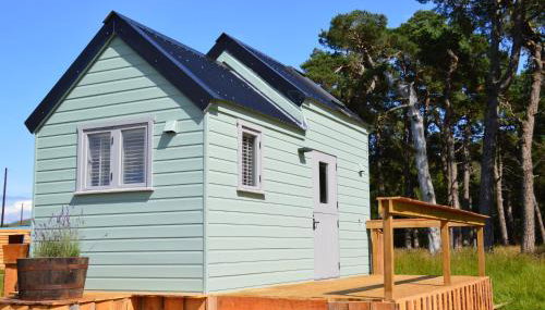 Corriemuckloch Unique Huts - Foto 2