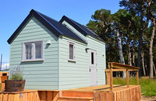 Corriemuckloch Unique Huts - Foto 2