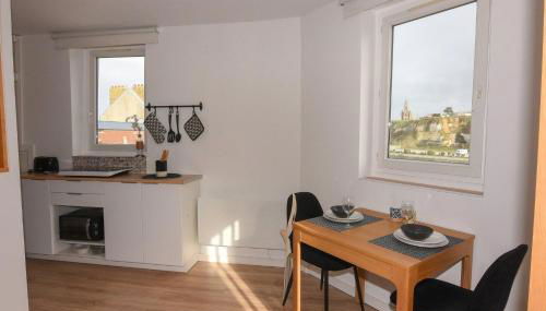 La Belle Vue Appartement 2 personnes Vue port - Foto 5, Other