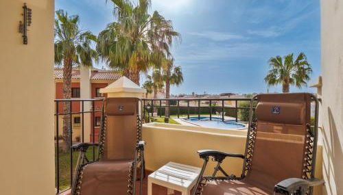 Torrevieja Palm Apartment- very quiet, in the garden, air condition in every room - Foto 3, sunbed, Garden view