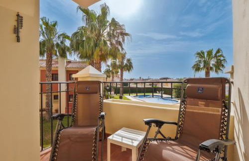 Torrevieja Palm Apartment- very quiet, in the garden, air condition in every room - Foto 3