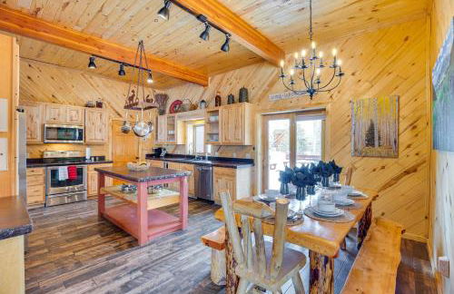 Spacious Gunnison Home Ski, Hike, Bike and Fish! - Foto 2