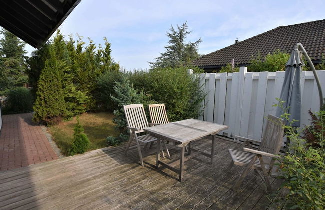 Garten-ferienwohnung in Laendlicher Idylle - Foto 1