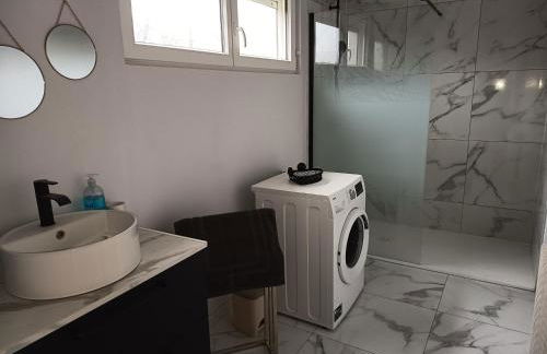 Le Jardin des Hirondelles - 3 chambres - Foto 9