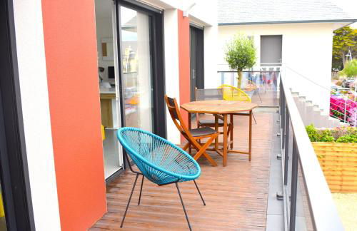 Villa neuve sur pilotis vue mer à 30m de la plage - Foto 29