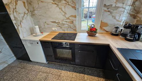 Behagliches Haus mit Kamin und Wärmepumpe - Foto 3