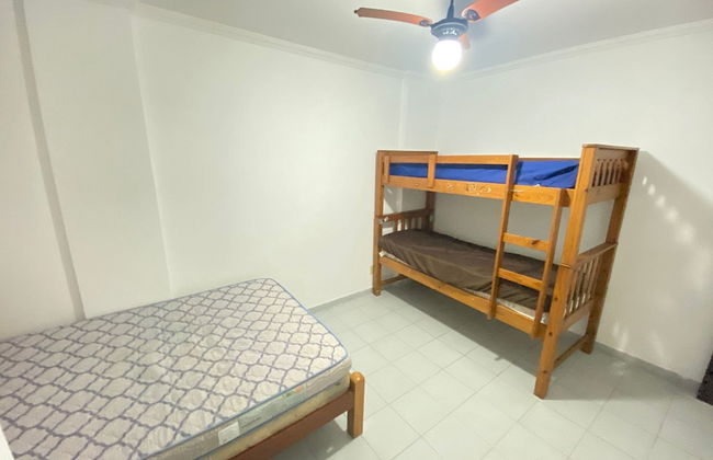 Pé Na Areia Praia da Guilhermina III - Foto 1