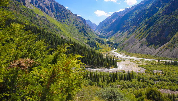 Ruta privada de senderismo por el Parque Nacional Ala Archa - Foto 2