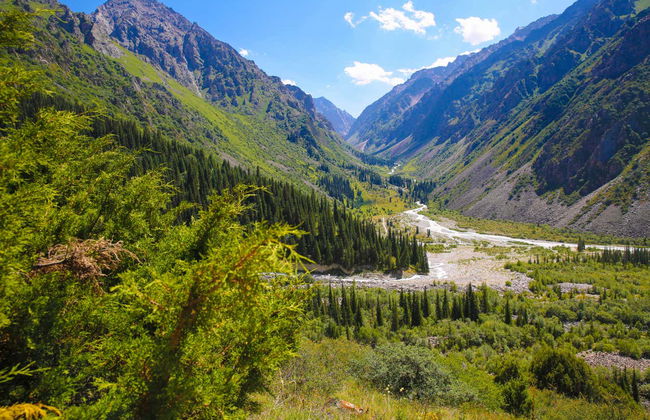Ala Archa National Park Private Trek - Photo 2