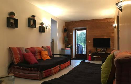 Mas de Guilhaumon côté hameau - Foto 12