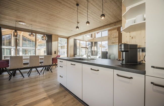 Chalet in Bichlbach Near Ski Slopes - Foto 13