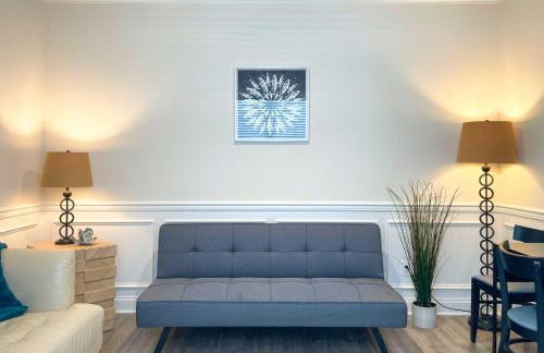 Beach Shuttle and Pool Bishops Landing Townhome - Foto 13