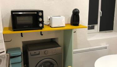 Chez Julien: appartement confort plein centre - Foto 4