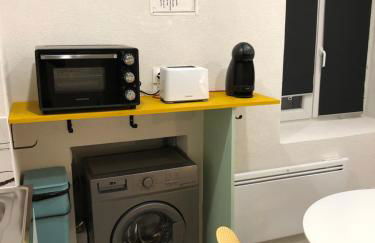 Chez Julien: appartement confort plein centre - Foto 4