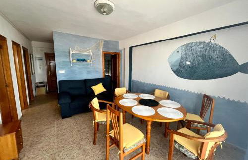 Apartament Mar Bella Azul - Foto 14