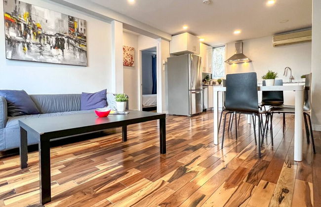 Hip Townhome With Garage Dt Mtl - Foto 11