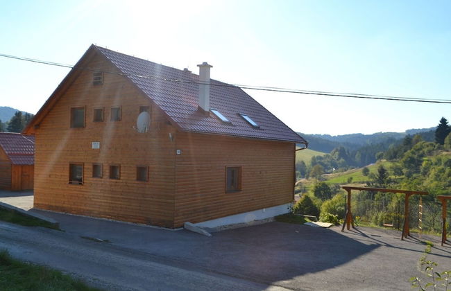 Chata Luna - Foto 27