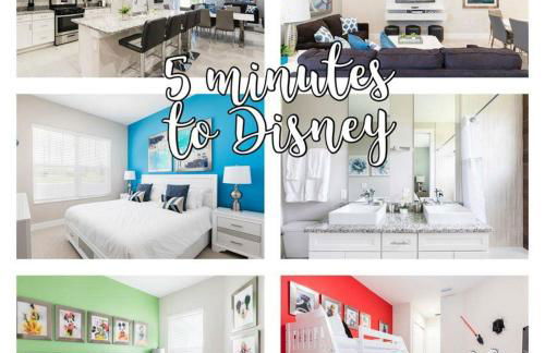 Gorgeous Dream Villa 5 min to Disney - Foto 1