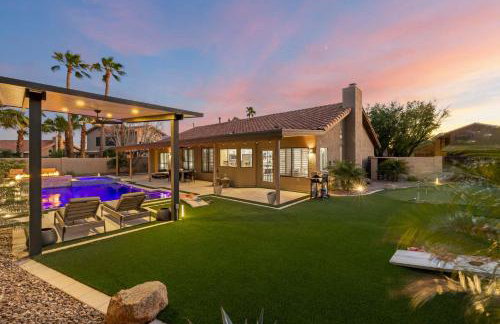 Backyard Bliss - Firepit Putt Play Pool & Spa - Foto 2