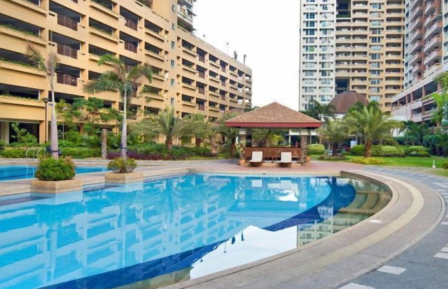 Makati CBD Resort 2 bedroom - Foto 17