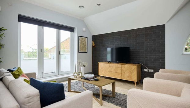 The Woodborough Place - Beckoning 2bdr Flat With Balcony - Foto 3, Exterior