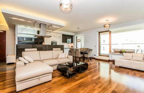 Exclusive Apartments Warsaw City Centre - Foto 16