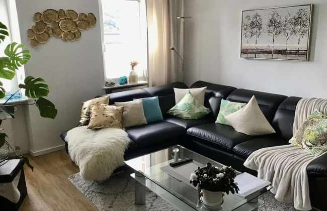 Holiday Apartment Gertie - Foto 10