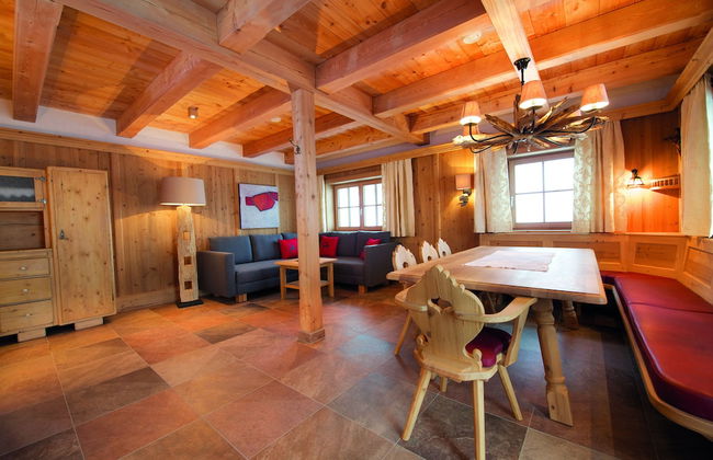 Alpine Premium Chalet Wallegg-Lodge - Foto 5