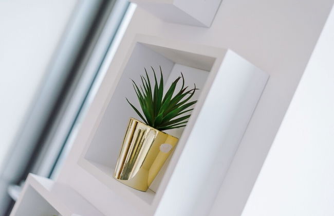 Beautiful Apartments in Media City - Foto 59