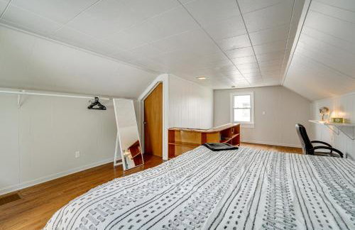 Pet-Friendly Southfield House with Ping-Pong Table! - Foto 19
