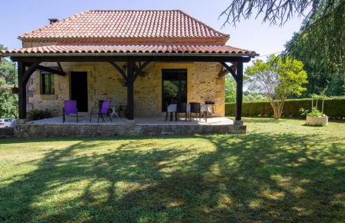 Charmante maison en pierres au cœur du Périgord Noir, idéale pour des vacances nature - FR-1-616-100 - Foto 1