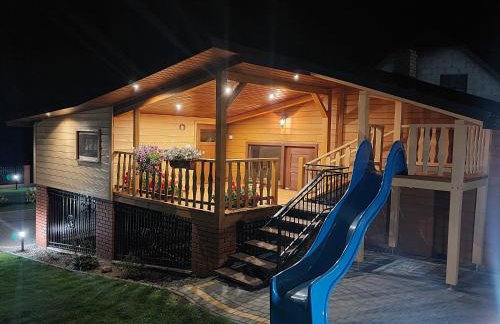 Agroturystyka Żubrówka - Foto 33