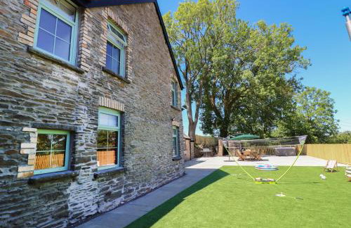 Ty Ffarm at Gellilwch - Foto 36