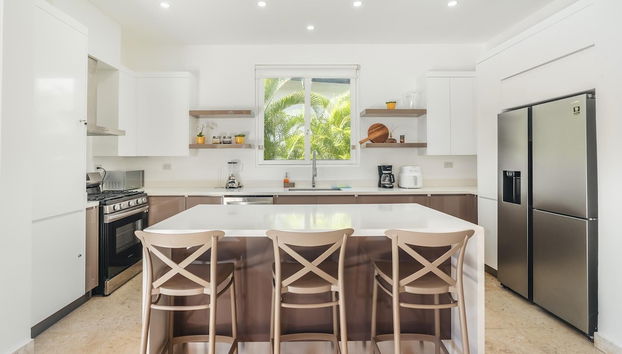 3BR Villa With Tropical Style BBQ Private Pool - Foto 2, Habitación