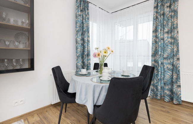 Osiedle Beauforta Apartment Gdynia - Photo 55