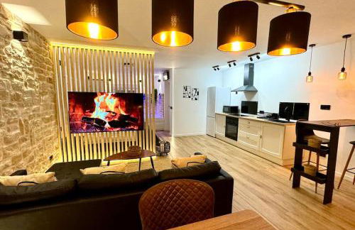 18 Refugio romántico con jacuzzi - Photo 52