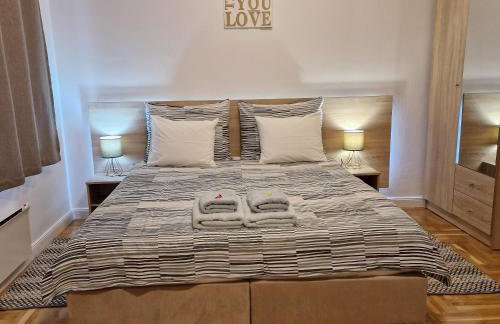 Apartment Mavero-Free Private Parking - Foto 19