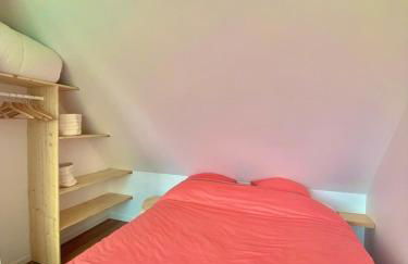 La Chaumière en bord de mer - Foto 17