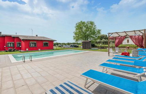 Gorgeous Home In Fabrica Di Roma - Foto 1