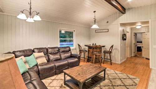 Private Dock and Lake Access Benton Family Home - Foto 4