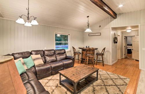 Private Dock and Lake Access Benton Family Home - Foto 4