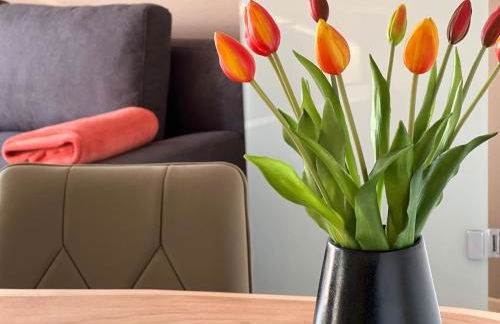 Seehaus Aachblick, Exklusive Appartements und Ferienwohnungen - Foto 29