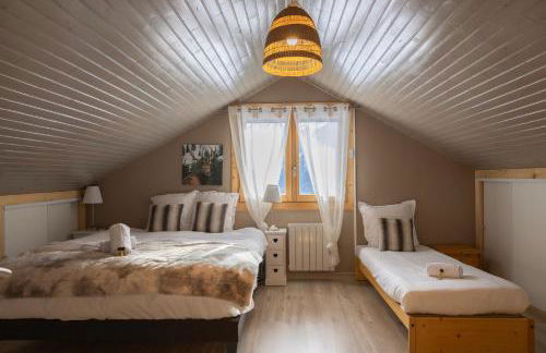 L'Eterlou, 2 minutes à pied des télécabines, Paradiski, Belle vue - Foto 76