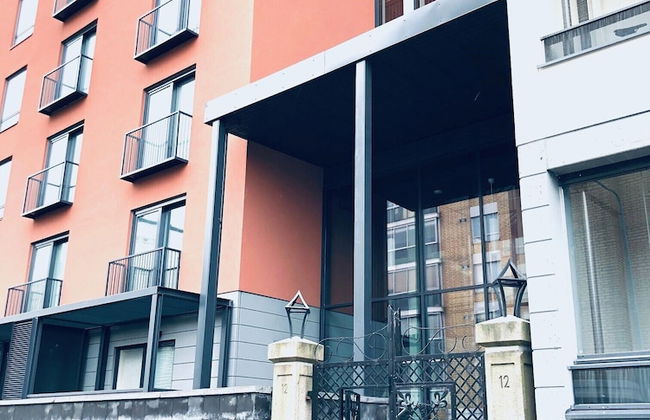 Kotimaailma Pori Center - Foto 1