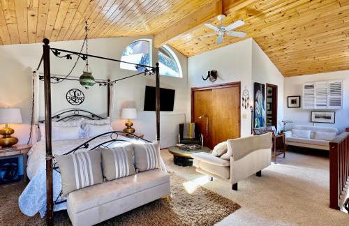 ADELAIDE HILL IN PINE MOUNTAIN CLUB BREATHTAKING VIEWS 3Bd 3Bth SPA TUB - Foto 28